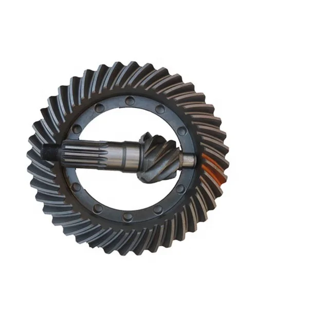 JAC1040 9/39 7/41 Crown wheel pinion for truck  with 25 splines