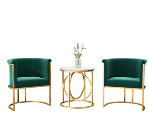 Nordic style light modern simple back web celebrity negotiate manicure chair family restaurant Nordic stool