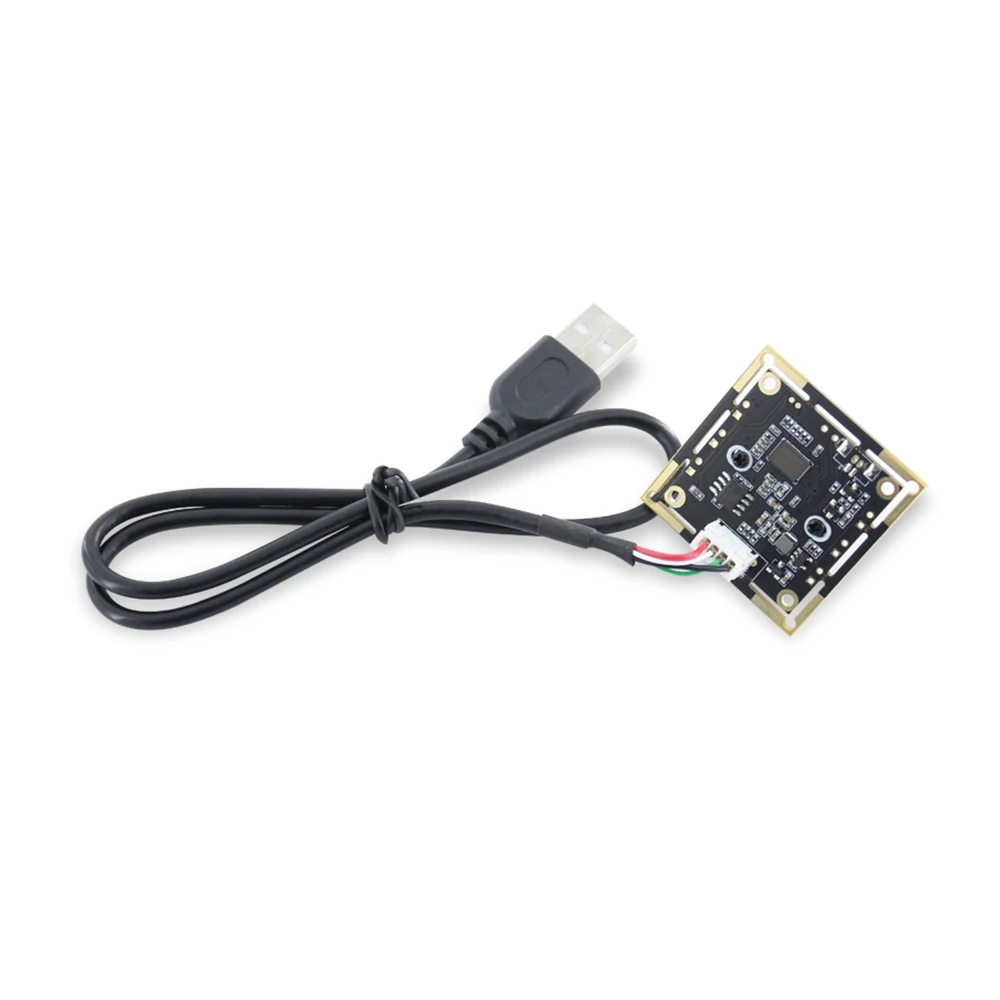 5Mp 2K Cmos Sensor PS5520(1/2.5')  Infrared White Lamp Backlight Shooting 85Db Hdr Camera Module For Advertising Machine