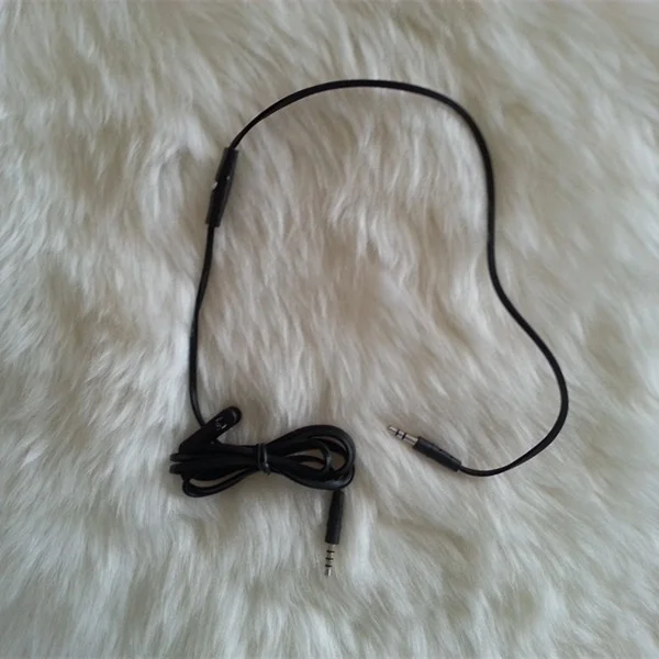 Fur warming earmuff headphones winter headset from China factory