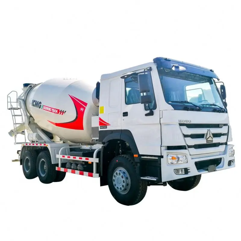 XCMG 12 М3 бетономешалка грузовик Водяной насос G12SX для продажи