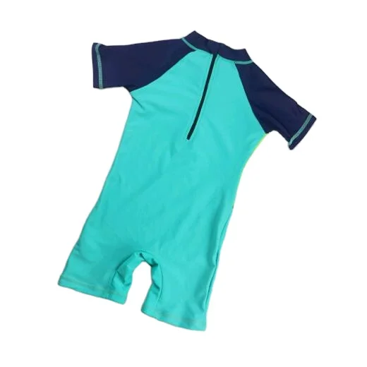 wholesale european kids branded swimwear beachwear