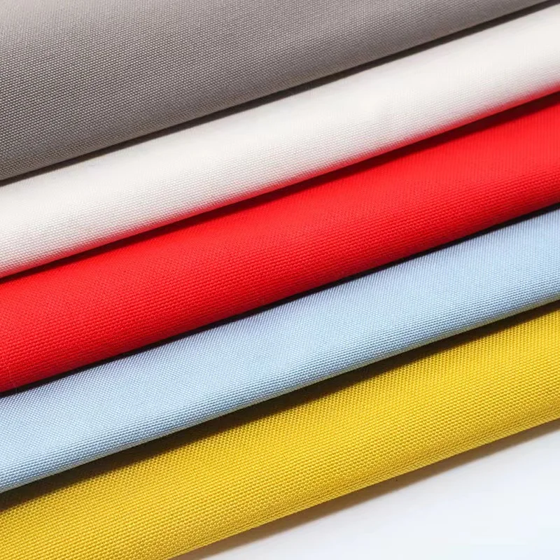 Furniture and Outdoor Cushion Olefin Fabric for Outdoor Shading Outdoor Waterproof Canvas Fabric Woven Plain Coated Frees