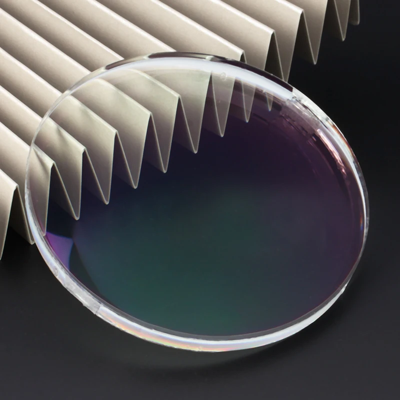 Factory Price 1.59 UV420 Blue Cut Hmc Coating Polycarbonate Optical Lenses Ophthalmic Lens