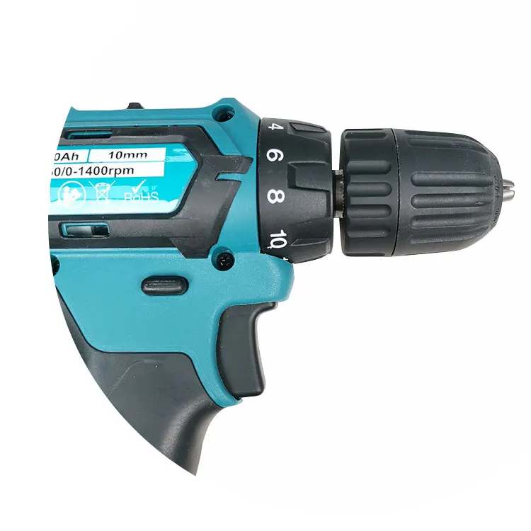 Taladro destornillador inalambrico de herramientas electricas taladro buena calidad