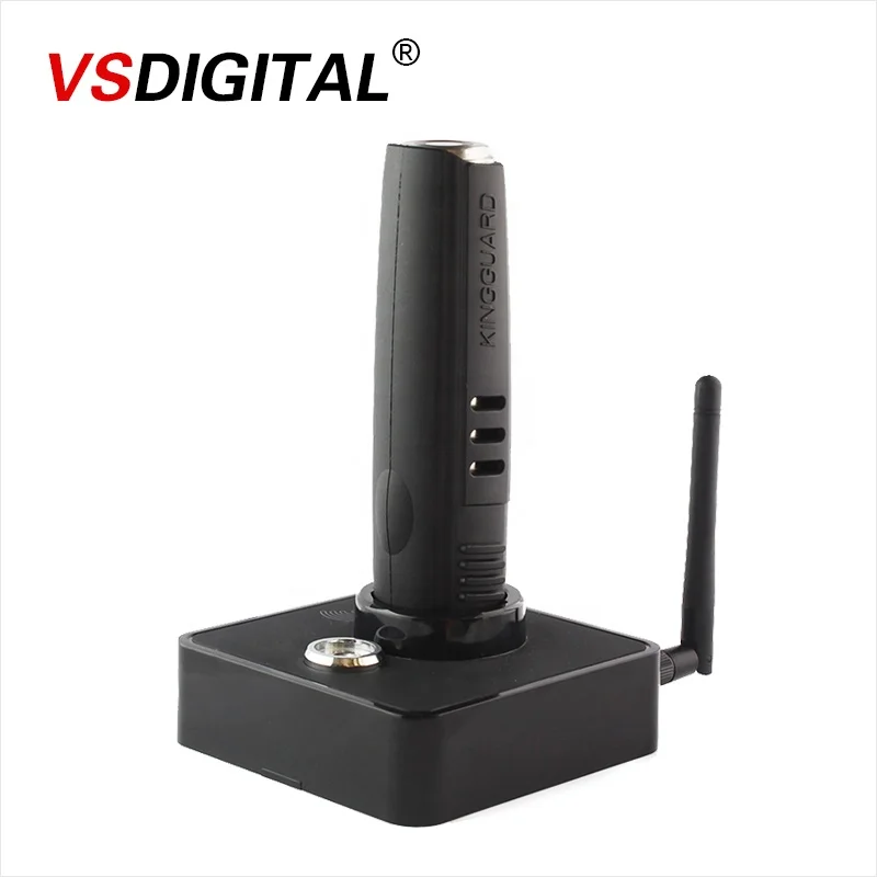 
V51 ibutton Supermarket Security Sensor for Guard Tour Patrolling 