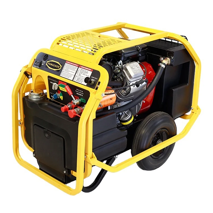 No need electric 2023 Popular High Efficient 13hp Hydraulic Power Station/Pack/Unit