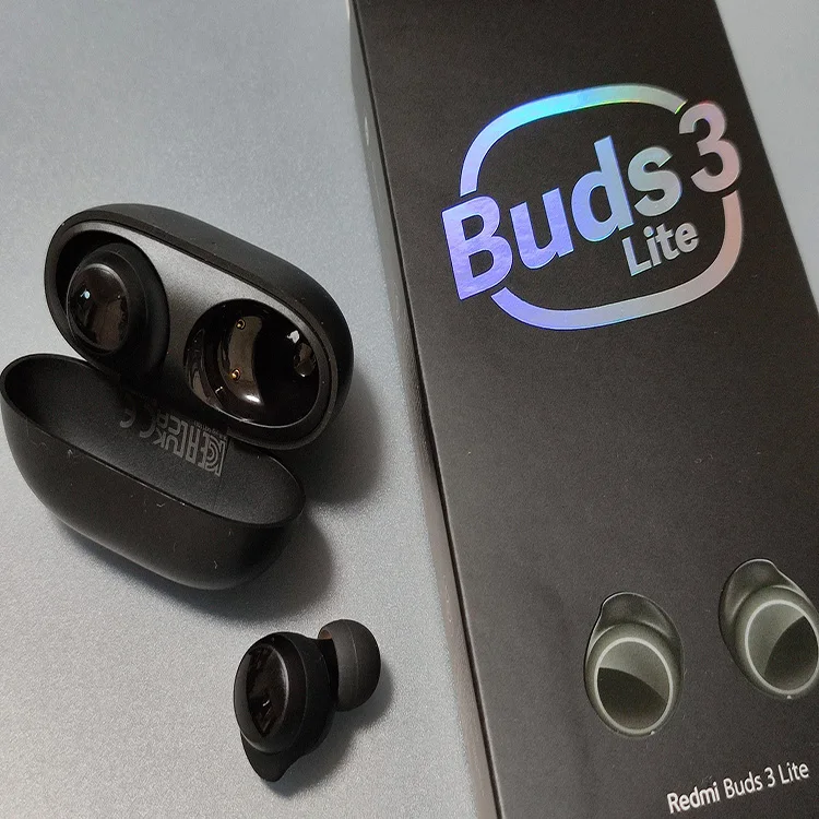 Original Global Version Redmi Airdots 3 Pro TWS Wireless Earphones 35dB ANC Dual-device Xiaomi Redmi Buds 3 Pro