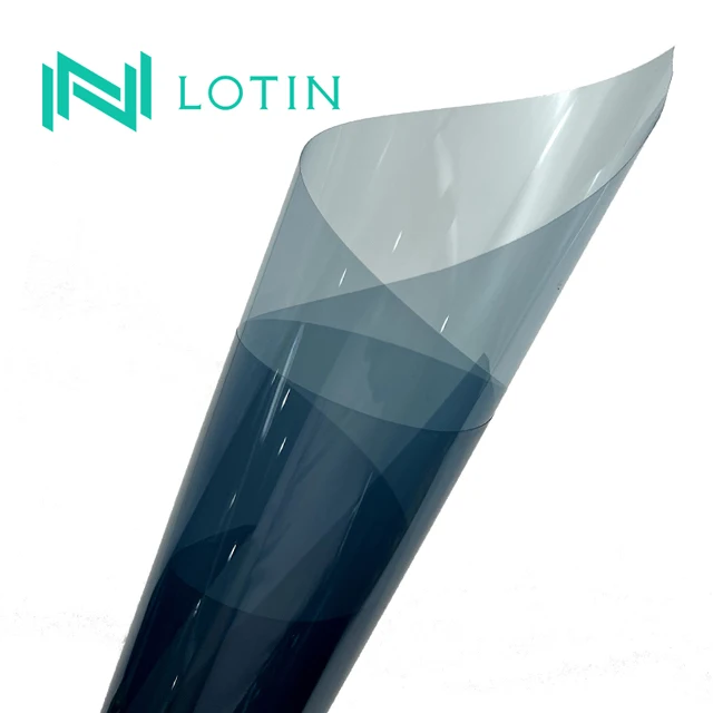 Manufacturer For Car Window Film Tint Tinting Tinted Smart Smarth Glass Solar with Roll 150m Length 5% 35% 4mil 2ply 2plz Price