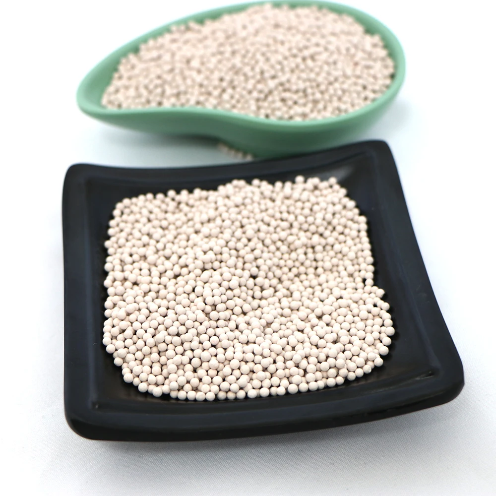 
Water Treatment Chemicals 13x molecular sieve HP Lithium X Zeolite Bead Molecular Sieve for VPSA PSA Oxygen Generator 