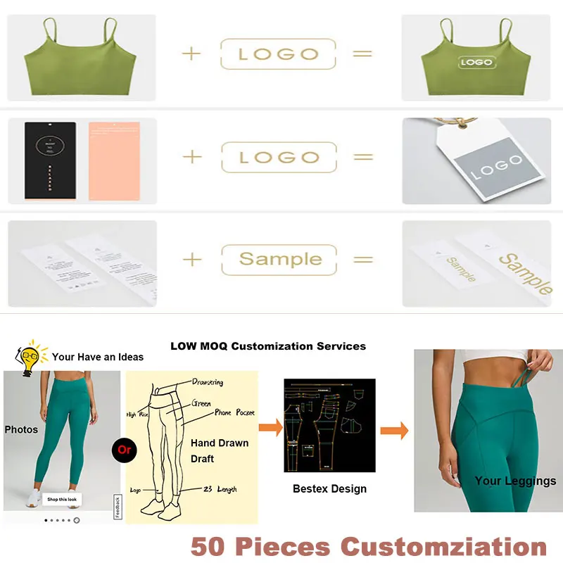 Bestex High Quality Wholesale Nylon Womens Slim Fit Joggers Custom Outfits Jogger Suit Pants Outfits Training Wear