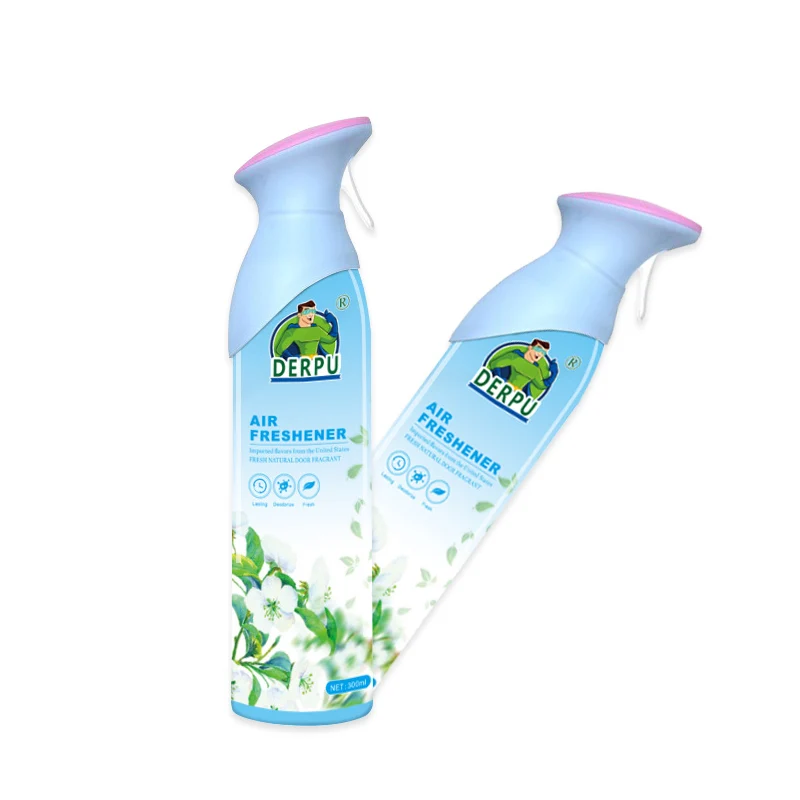 Wholesale OEM/ODM room Base Home Auto perfume air freshener spray for toilet
