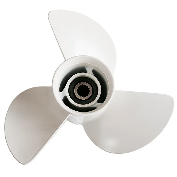 Aluminum Marine Propeller Boat Propeller for Yamaha Engine 50 60 100 110 130HP Outboard Propeller