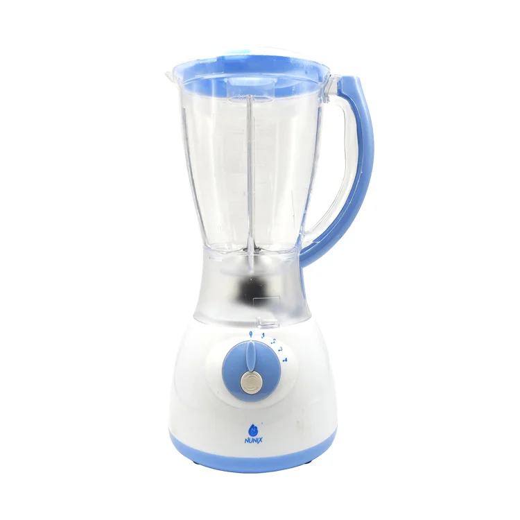 Heavy Duty Professional  Electric Smoothies Commercial Juicers Food Processor Silver Crest Blenders