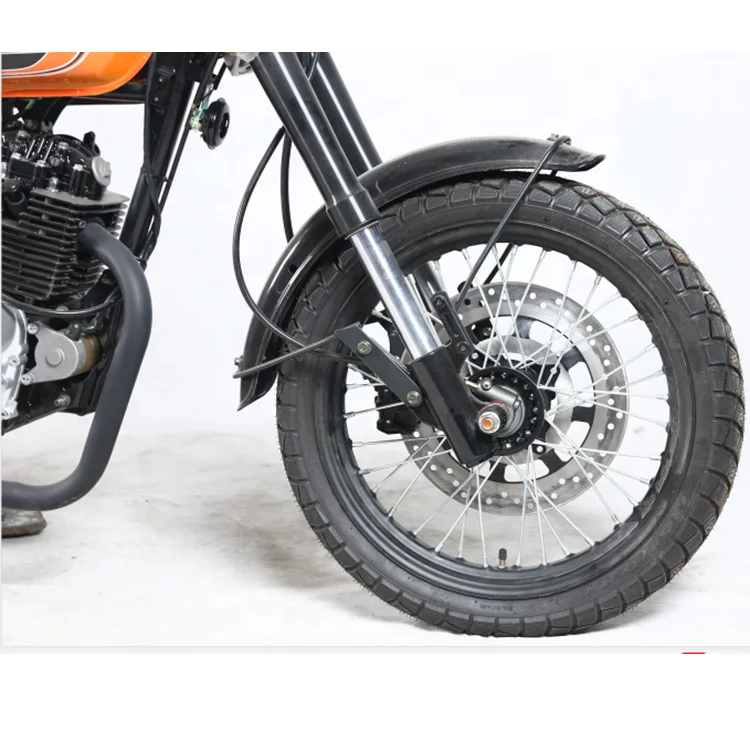 2022 High Performance 150cc 250cc Long Range Fuel Gasoline 250cc Gas Chopper Motorcycles