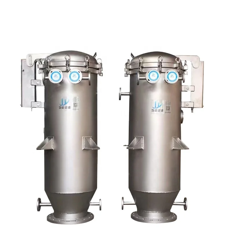 Precision Filter Water Treatment And Milk Cartridge Filter Sanitary