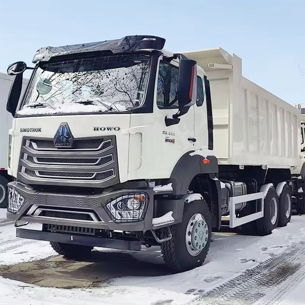 New/Used Howo Dump Truck 6x4 8x4 Howo Tipper Truck 400 Price