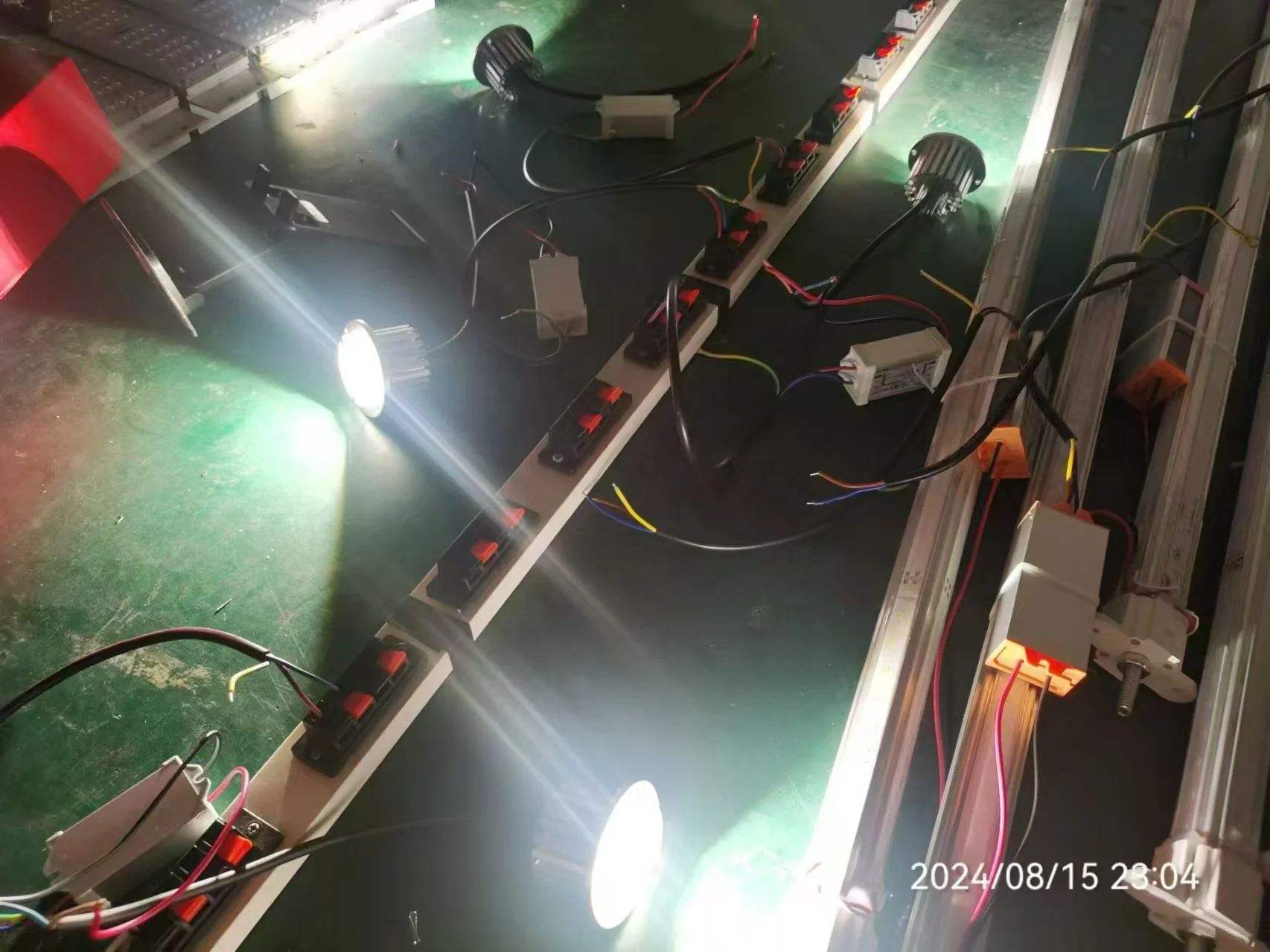 Waterproof Led Modules With Driver  7 W 3000K  Led  Module for Lawn Lighting Smd Led Module V-396