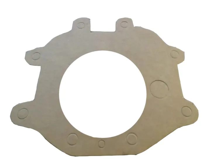 250200290 Variable Speed Pump Gasket for ZL50GN LW500FN Wheel Loader/Charger Construction Machinery Parts