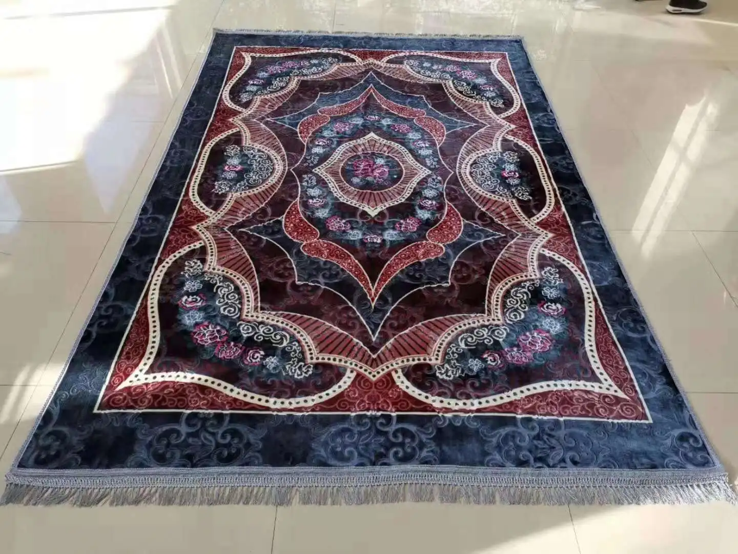 Cheap Embossed Conventional Outdoor Carpet