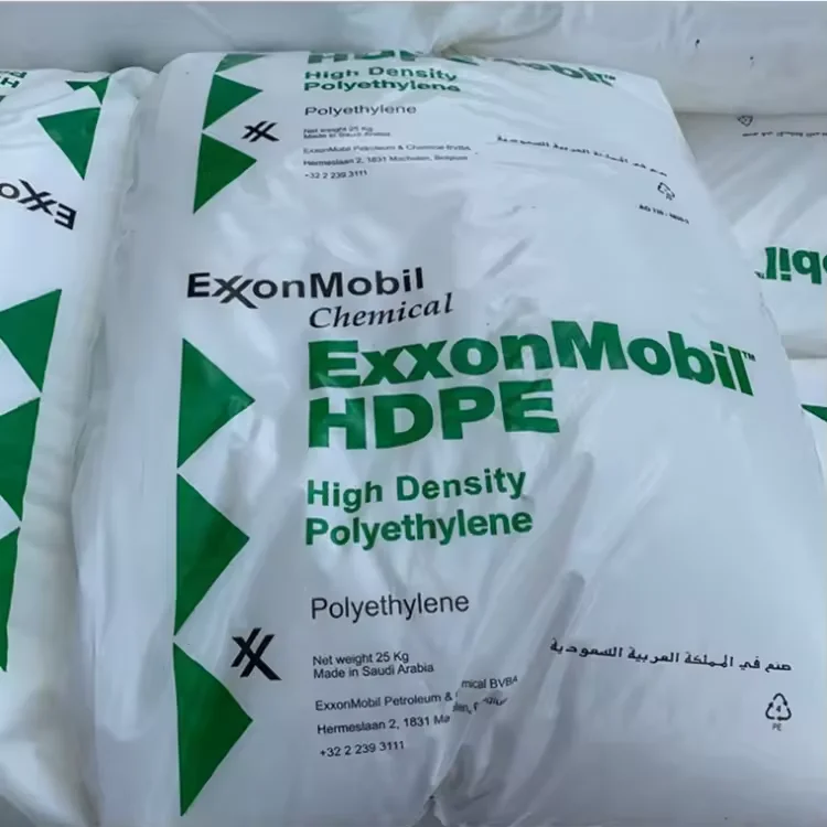 Hdpe Granules Virgin HDPE/LDPE/LLDPE/PP/ABS/PS Granules film injection grade HDPE Plastic Raw Materia