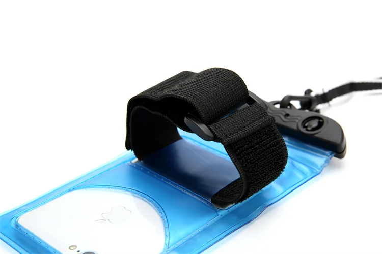 Binkey brand wholesales waterproof packaging custom iphone 14 pro max waterproof mobile phone bag pouch