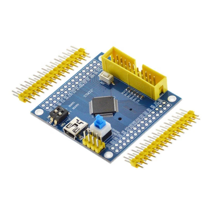 STM32F103RCT6 small system board STM32 core single chip expansion board AVR single chip development board