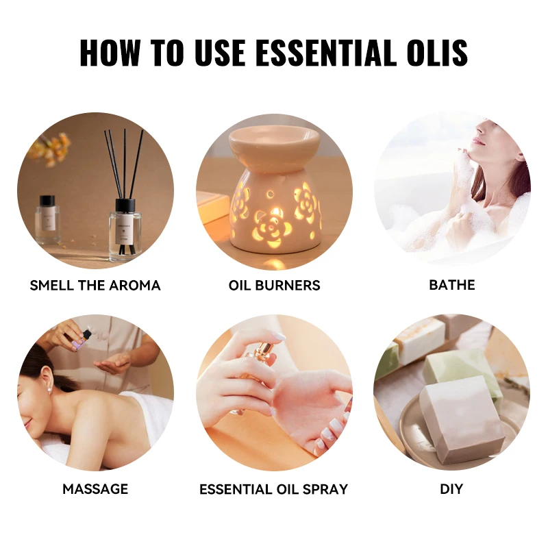 Bulk Wholesale Private Label Natural Organic Sandal Wood Fragrance Oil Pure Sandalwood Essential Oil