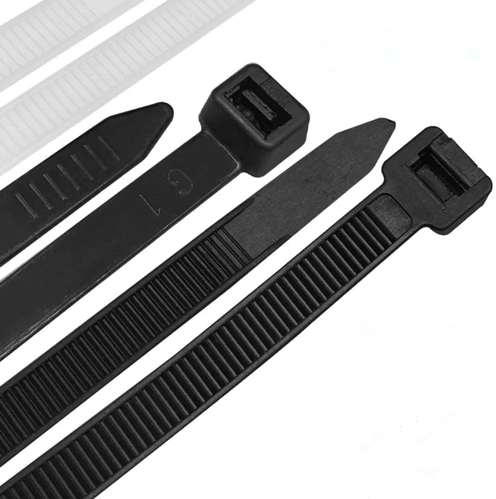 JAGASL 2021 Best Price Colorful Durable Cable ties JG-5*350 MM Plastic Ties For Indoor