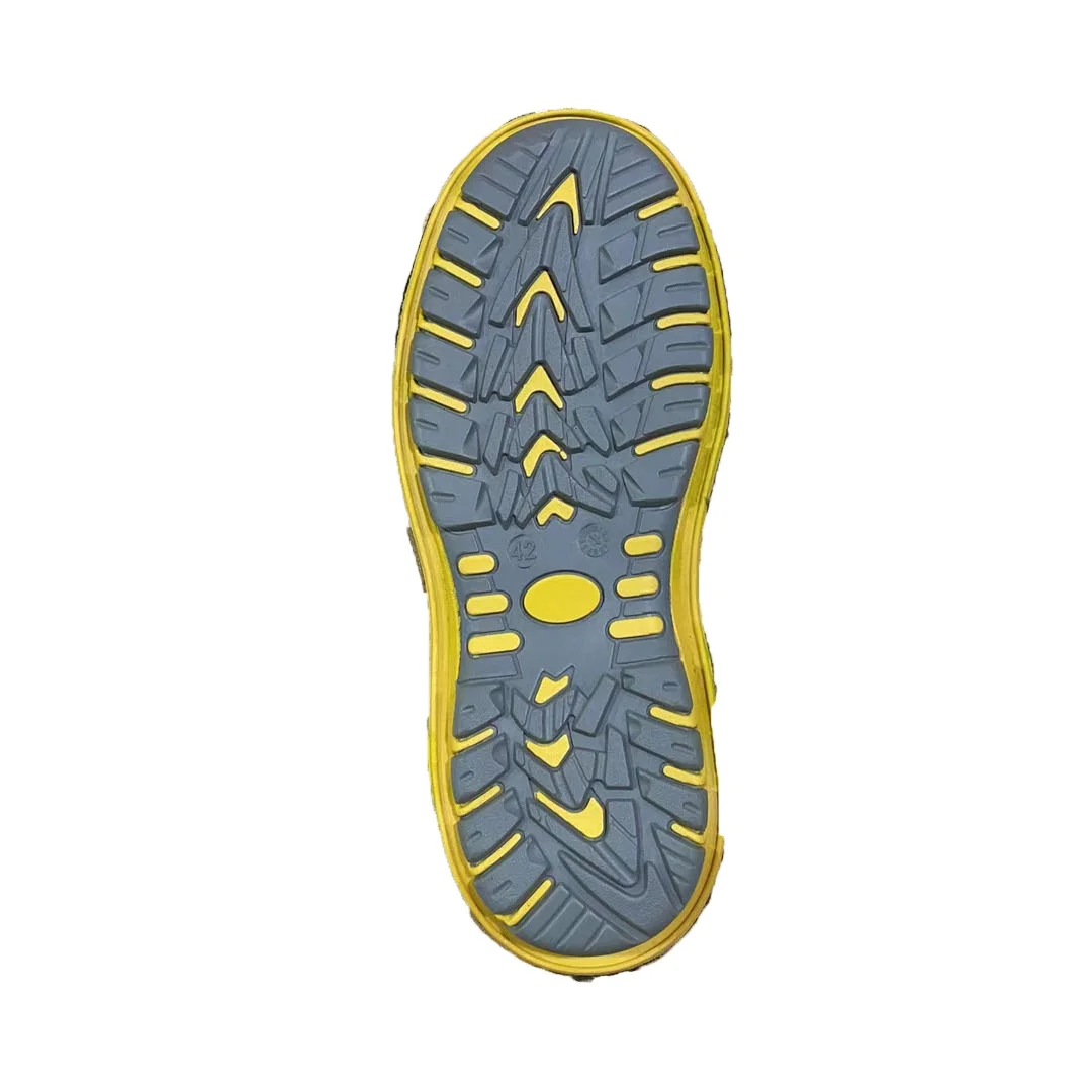 HOT Selling EVA Rubber Outsoles Anti-Skid Shoe Sole For Shoes