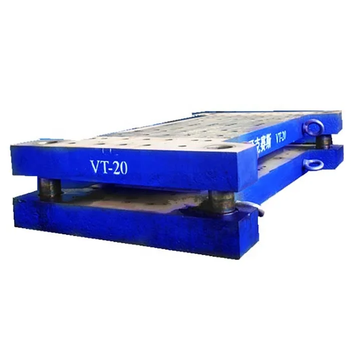 Success Plate heat exchanger VT20 mold for punching press making