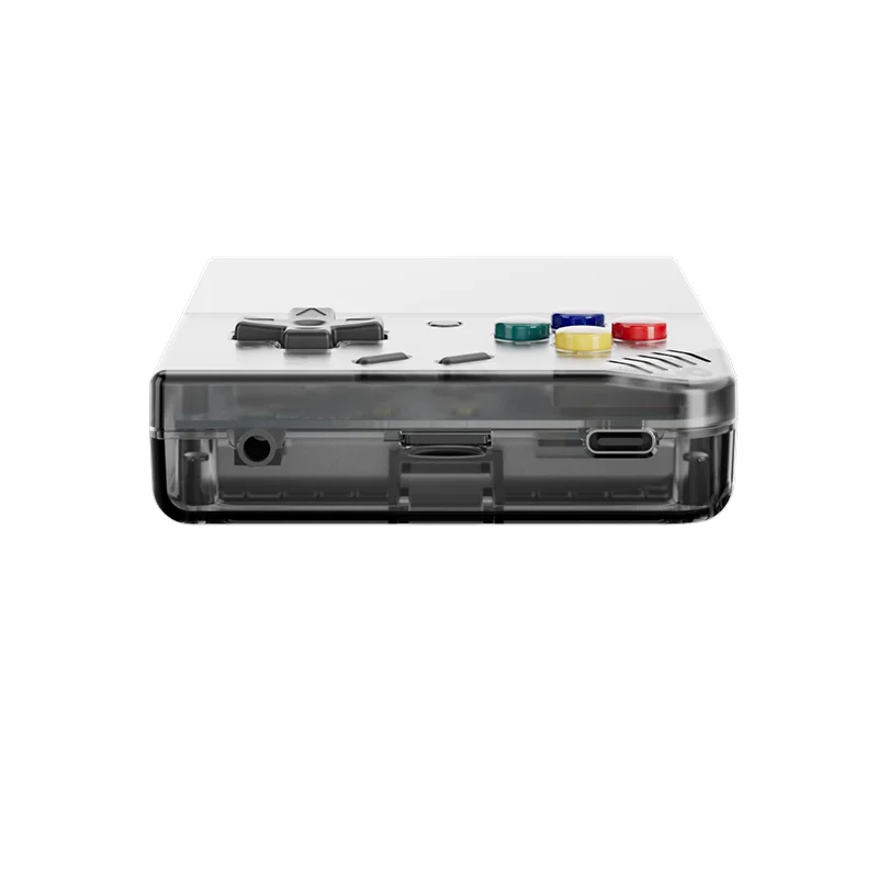 Wholesale Price Miyoo Mini V2 Newest Plus Portable Game Console 3.5 Inch Hd Screen Video Game Console Handheld Gaming Emulator