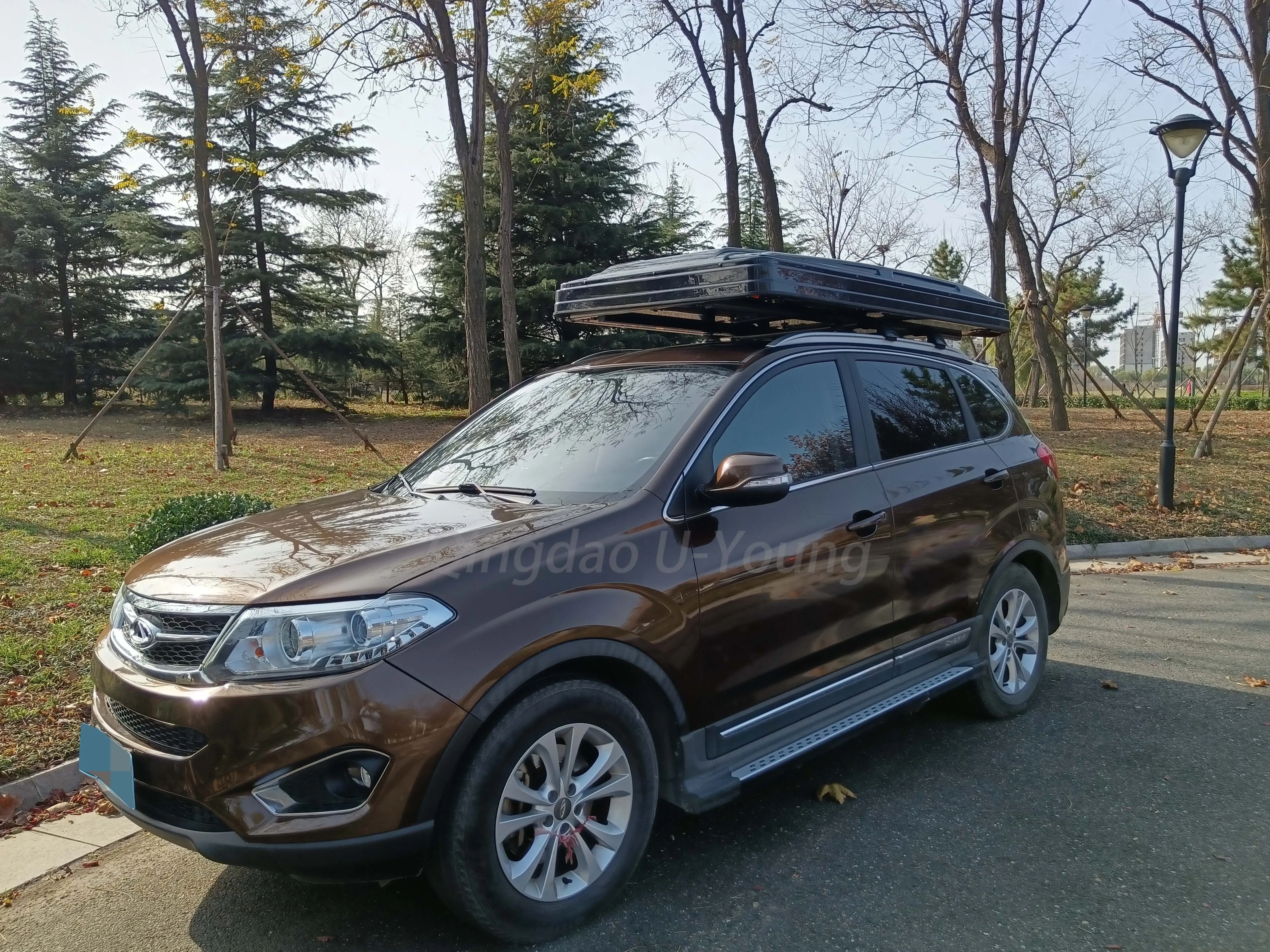 Высококачественная палатка на крыше 4x4