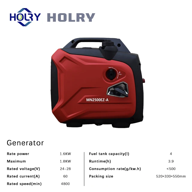 Multifunctional 80 kva parkins diesel pure sine wave inverter kipor silent generator small size