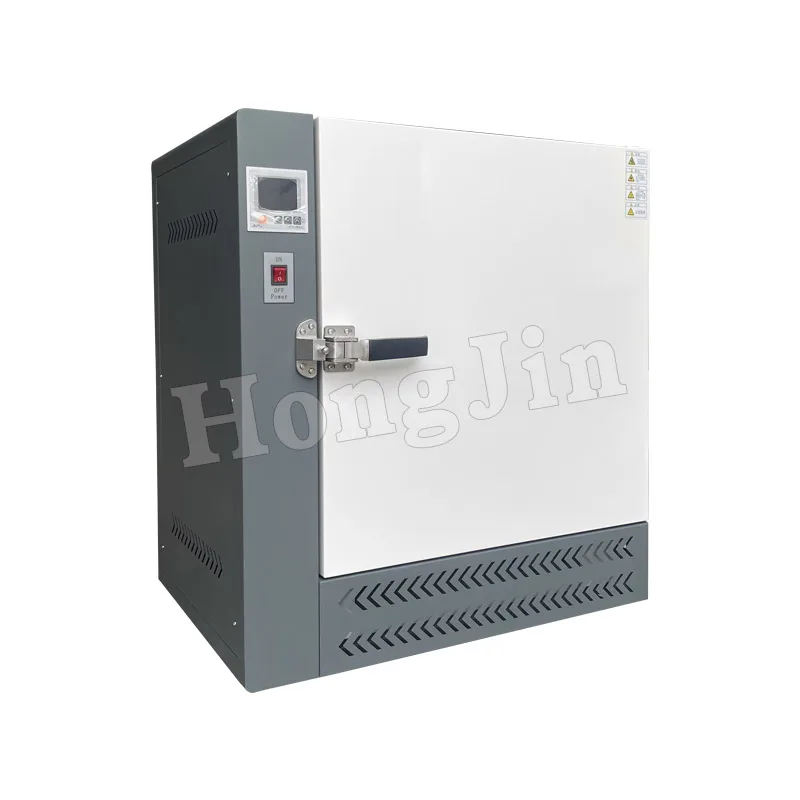 Electronic Products Components High Temperature Storage Chamber Constant High Temperature Drying Oven