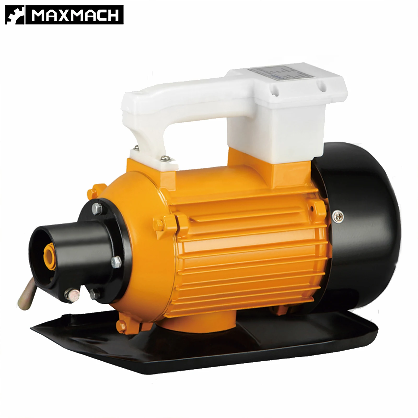 Factory produces small concrete vibrator, cement vibrator, electric portable motor, high quality, non-burning and durable