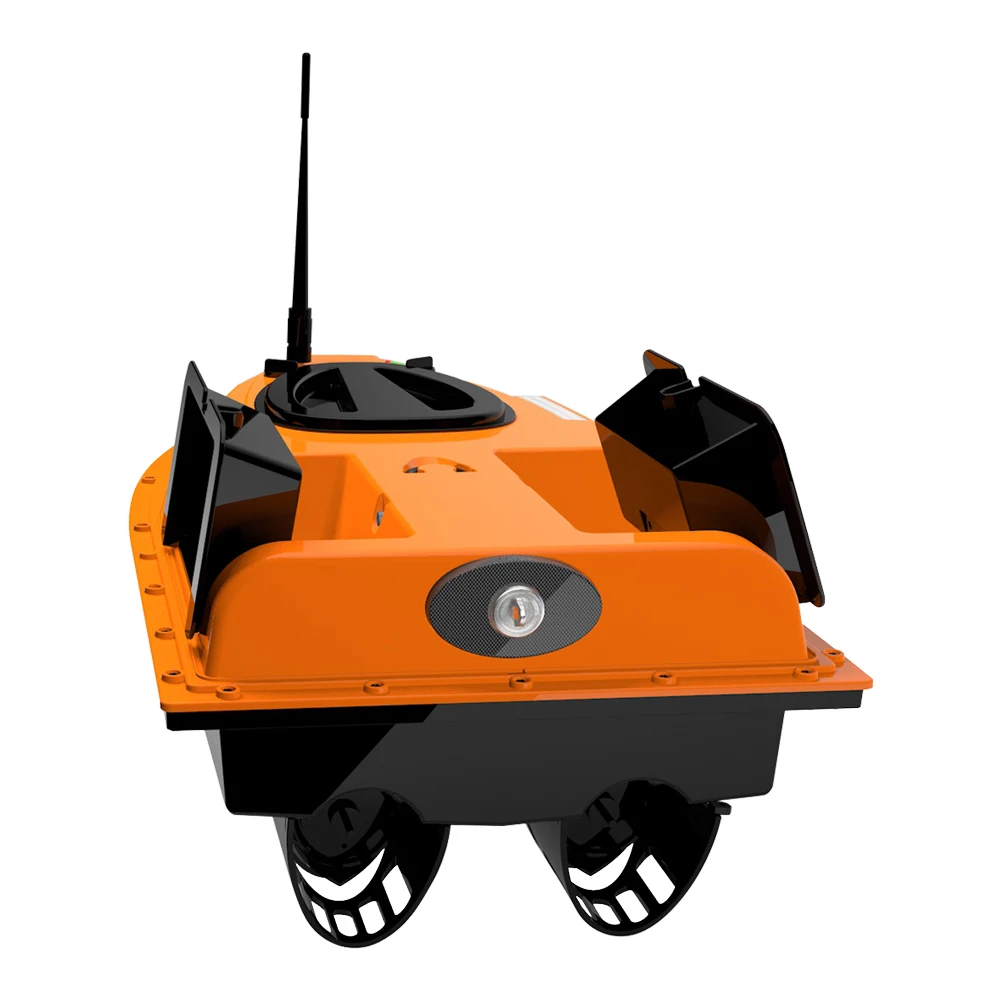 Дистанционное управление лодка Hobbyist игрушка 2 4G HZ дистанционное перезаряжаемая 500 метров интеллектуальное местоположение GPS RC