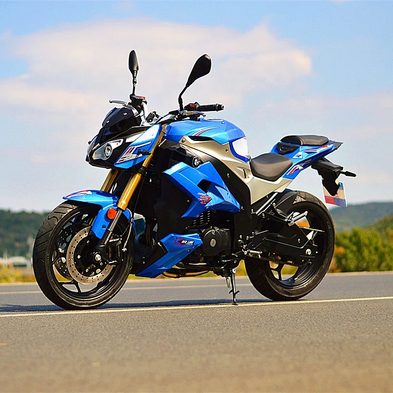 Sport motorcycle 200cc