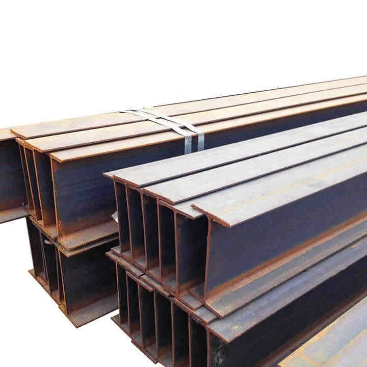 China Suppliers Mild Universal Structural Steel H I Iron Beam Price for Sale