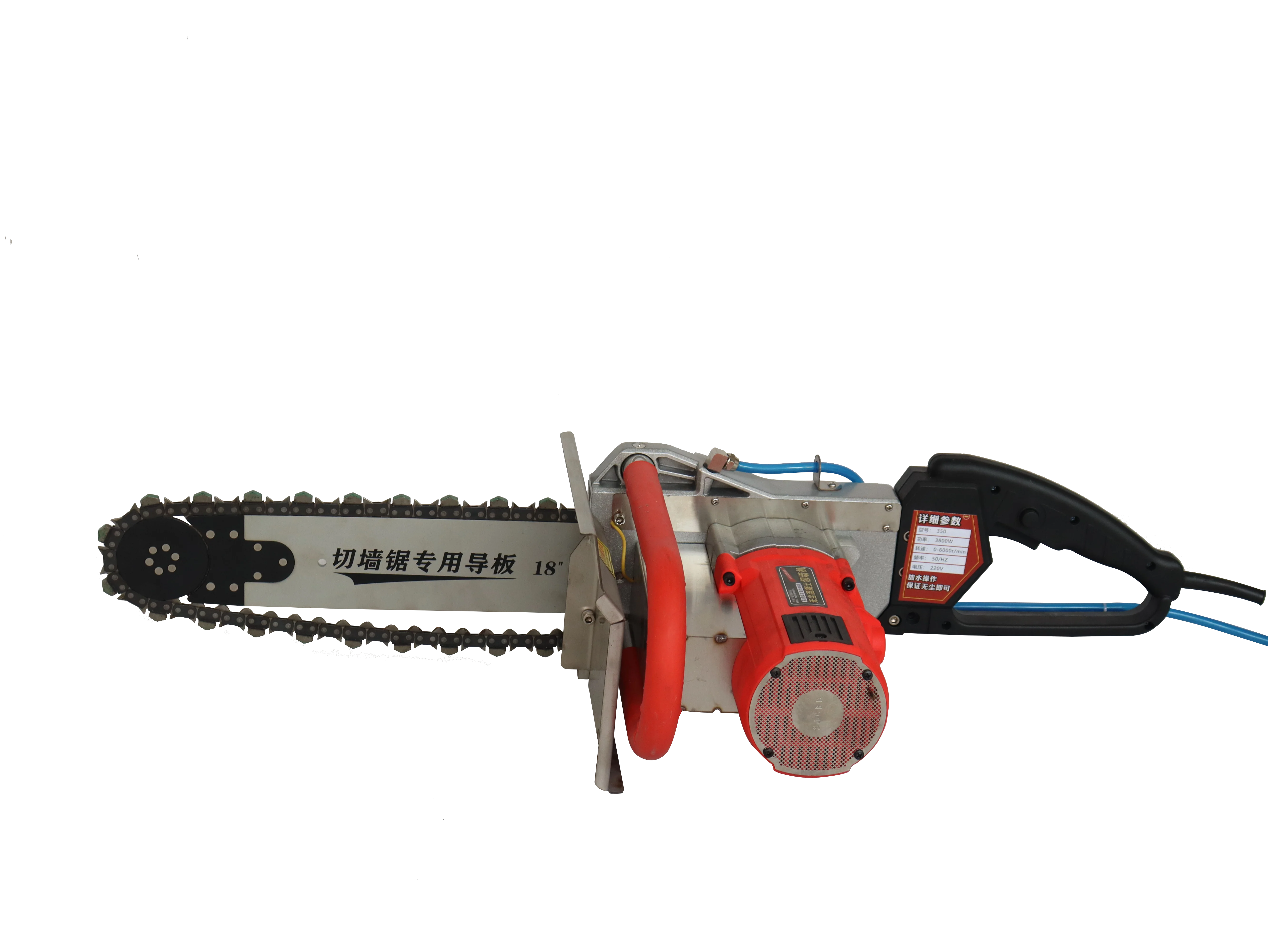 Multifunctional Portable Chain Saw Wall Machine With Water And Dust-free Cutting Machine