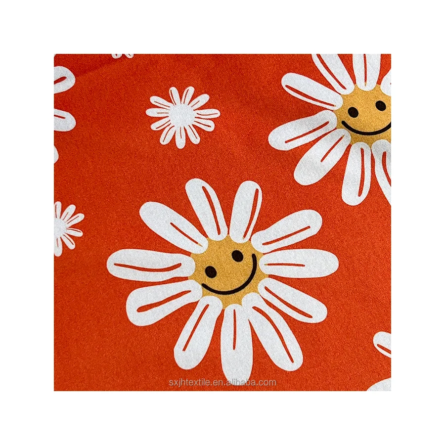 Hot selling no MOQ waterproof digital printed PUL/TPU polyester fabric for cloth diaper sanitary pad