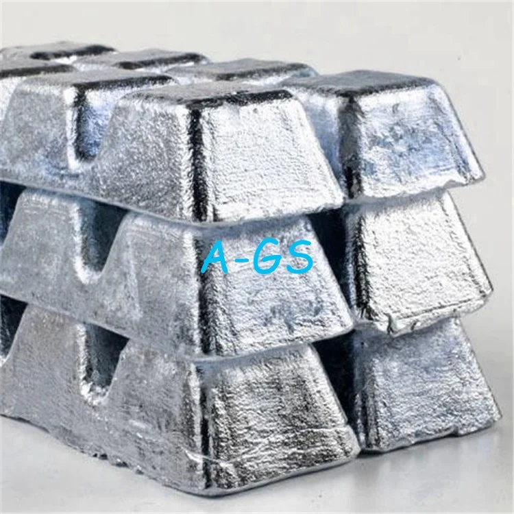 lead ingot metal 99.97% for sale