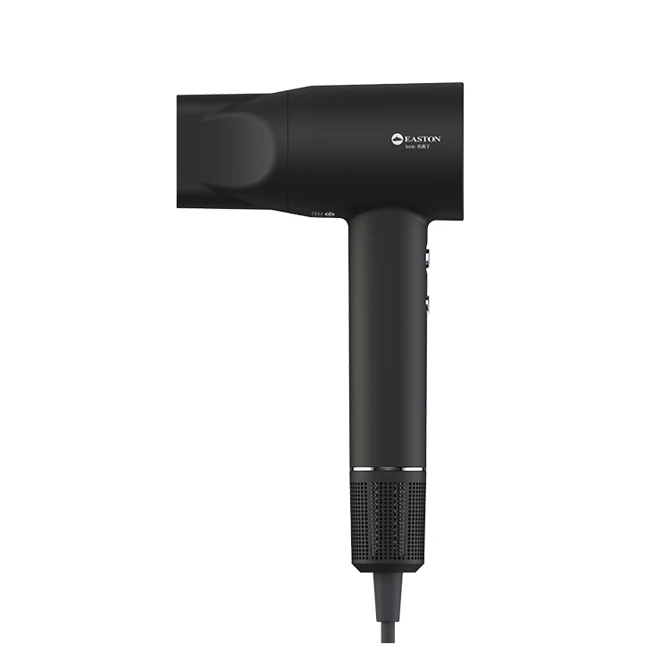 Easton Hairdryer Professional Ionic Hair Dryer One Step Hot Brush Styler Leafless 110000rpm High Speed Hair Dryer