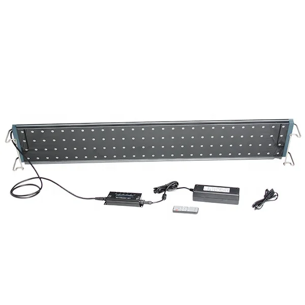 
Wifi dimmer coral reef 40cm 60cm 90cm 120cm Freshwater/Saltwater Fish Tank LED Aquarium Lighting 