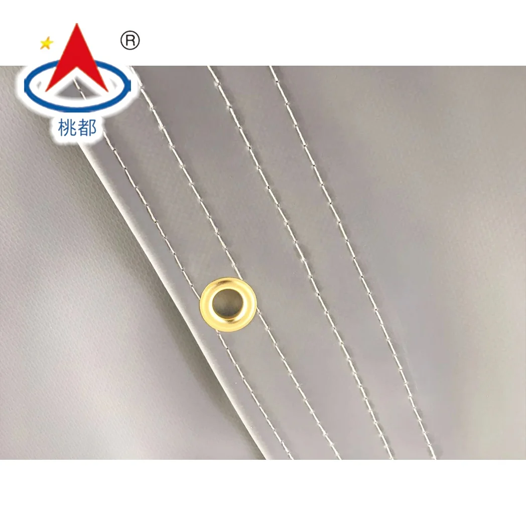 Fireproof PVC Sound Barrier Sheet Scaffolding PVC Sheet Manufacturer