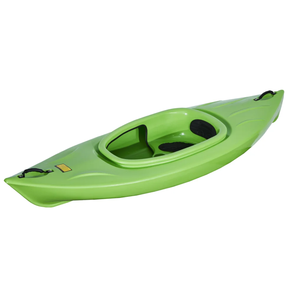 children outdoor mini kayak for fish with high quality/2.6M Sit in kayak