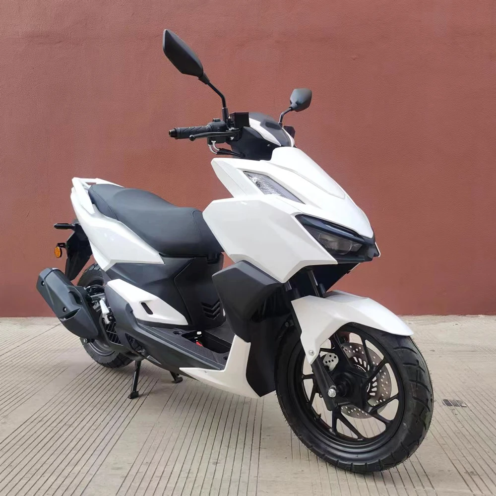 New design Vario 150CC powerful gasoline motorcycle with air-cooled Carburetor engine max speed 95km/h on road motor for Adult