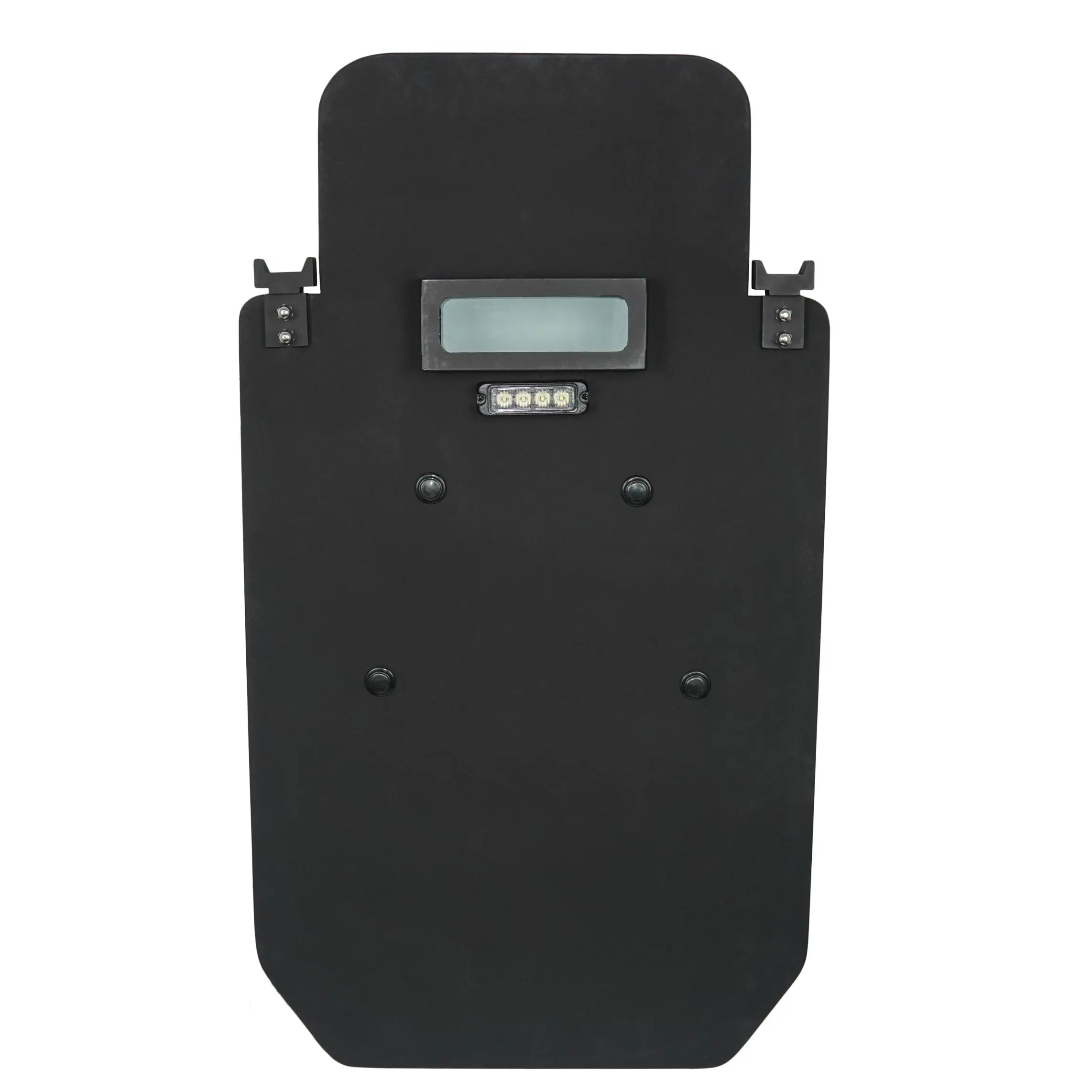 Lightweight flash led with butt Level IIIA  level III  ballistic bulletproof Shield Armor Shield