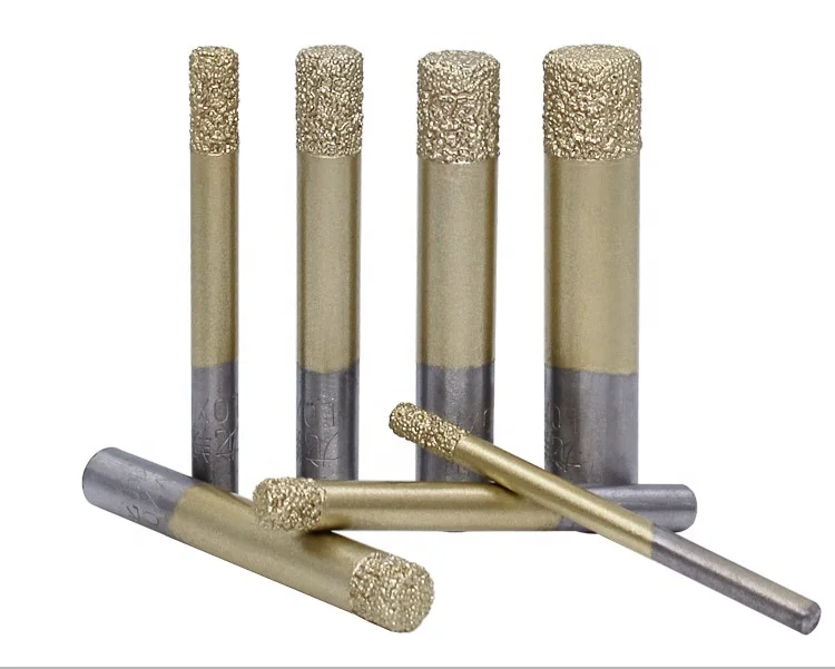 Diamond Flat Engraving CNC Tools Marble/Engraver CNC Bits For Marble