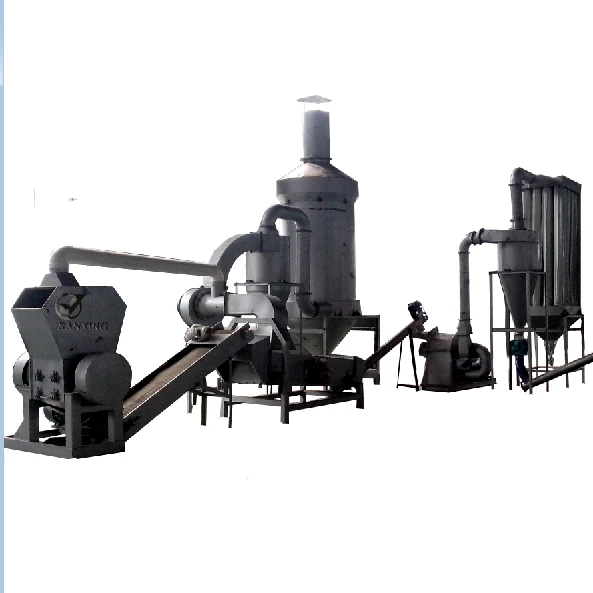 Заводская цена ODM Высококачественная автоматическая машина для переработки медных